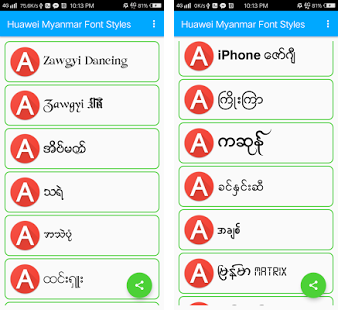 win burmese font free download