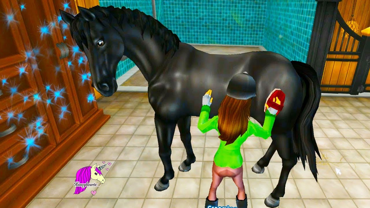 horse online games